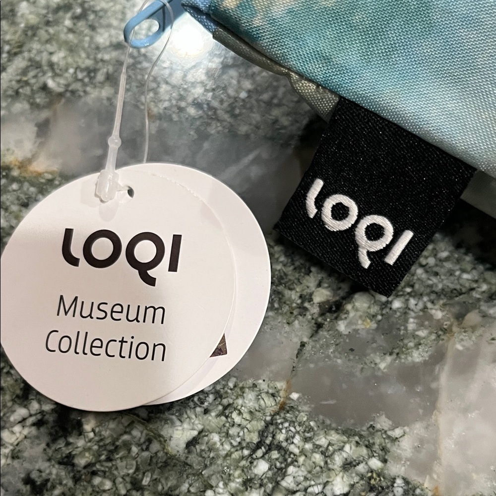Loqi Museum Collection Windmill reusable bag - Picture 2 of 5